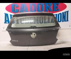 Portellone posteriore Volkswagen Polo 6R del 2017 - 1