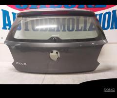 Portellone posteriore Volkswagen Polo 6R del 2017