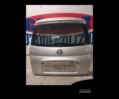 Portellone posteriore grigio Fiat 500 del 2011