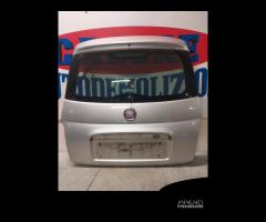 Portellone posteriore grigio Fiat 500 del 2011 - 2