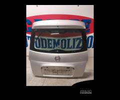 Portellone posteriore grigio Fiat 500 del 2011