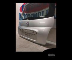 Portellone posteriore grigio Fiat 500 del 2011 - 7