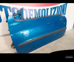 Porta anteriore sinistra Peugeot 206 cabrio 2002 - 3