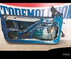 Porta anteriore sinistra Peugeot 206 cabrio 2002 - 7