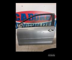 Porta anteriore sinistra Volkswagen Polo del 2006