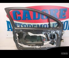 Porta anteriore sinistra Peugeot 207 del 2008 - 9