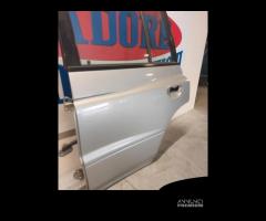 Porta posteriore sinistra Mitsubishi Pajero 1998 - 4