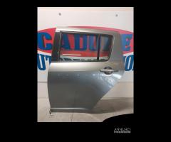 Porta posteriore sinistra Suzuki Swift del 2010 - 1