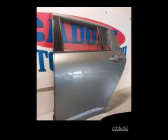 Porta posteriore sinistra Suzuki Swift del 2010 - 4