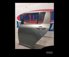 Porta posteriore sinistra Suzuki Swift del 2010 - 5