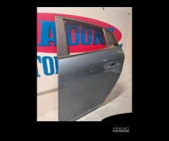 Porta posteriore sinistra Fiat Bravo del 2011 - 7