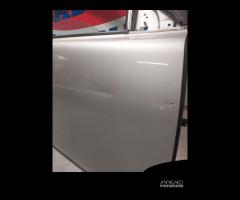 Porta anteriore destra grigia Volvo C30 del 2009 - 7