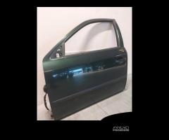 Porta anteriore sinistra Skoda Octavia del 2002