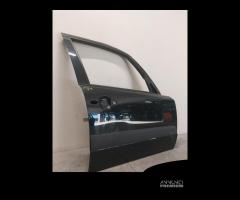 Porta anteriore destra nera Suzuki SX4 del 2006 - 4