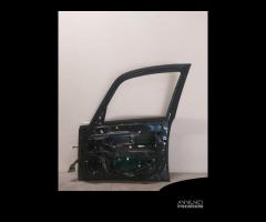 Porta anteriore destra nera Suzuki SX4 del 2006 - 8