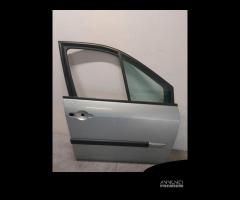 Porta anteriore destra Renault Scenic del 2006 - 2