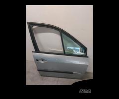 Porta anteriore destra Renault Scenic del 2006