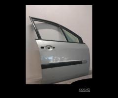 Porta anteriore destra Renault Scenic del 2006