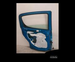 Porta posteriore sinistra Peugeot 207 del 2006 - 8