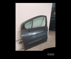 Porta anteriore sinistra Peugeot 308 del 2011