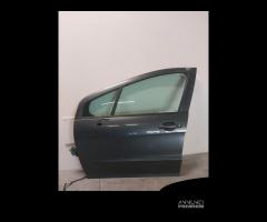 Porta anteriore sinistra Peugeot 308 del 2011 - 6