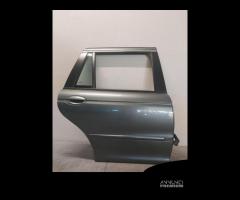 Porta posteriore destra Jaguar X Type del 2006