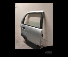 Porta posteriore destra Daihatsu Terios del 2001