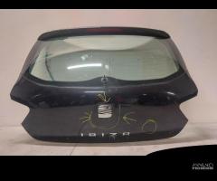 Portellone bagagliaio Seat Ibiza 1.4 del 2007