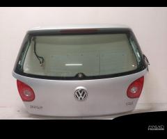 Portellone bagagliaio Volkswagen Golf 5 del 2005