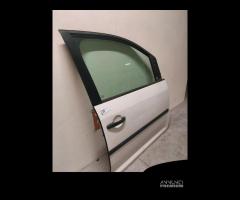 Porta anteriore destra Volkswagen Caddy 2K 2008 - 3