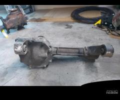 Differenziale anteriore Nissan Navara D40 3.0 2011 - 10