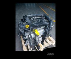 Motore Opel Astra 1.7 diesel del 2002 - Y17DT