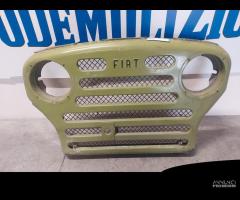 Mascherina radiatore Fiat Campagnola 1.9 del 1975