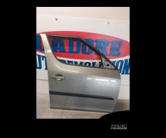 Porta anteriore destra Skoda Roomster del 2008