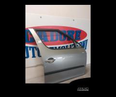 Porta anteriore destra Skoda Roomster del 2008