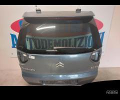 Portellone bagagliaio Citroen C4 Picasso del 2010