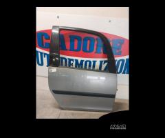 Porta posteriore destra Skoda Roomster del 2008 - 1