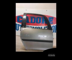 Porta posteriore destra Skoda Roomster del 2008 - 2