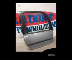 Porta posteriore destra Skoda Roomster del 2008 - 6