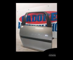 Porta posteriore destra Skoda Roomster del 2008 - 8