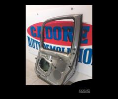 Porta posteriore destra Skoda Roomster del 2008 - 10