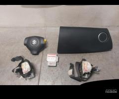 Kit airbag Suzuki Swift 1.3 benzina del 2010