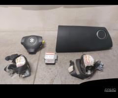 Kit airbag Suzuki Swift 1.3 benzina del 2010 - 2