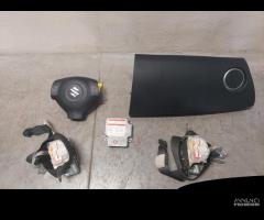 Kit airbag Suzuki Swift 1.3 benzina del 2010 - 3