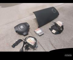 Kit airbag Suzuki Swift 1.3 benzina del 2010 - 4