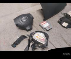 Kit airbag Suzuki Swift 1.3 benzina del 2010 - 5