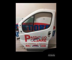 Porta anteriore sinistra Opel Vivaro 1.9 del 2004 - 2