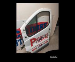 Porta anteriore sinistra Opel Vivaro 1.9 del 2004 - 6