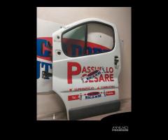 Porta anteriore sinistra Opel Vivaro 1.9 del 2004 - 7