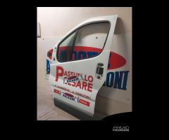 Porta anteriore sinistra Opel Vivaro 1.9 del 2004 - 9